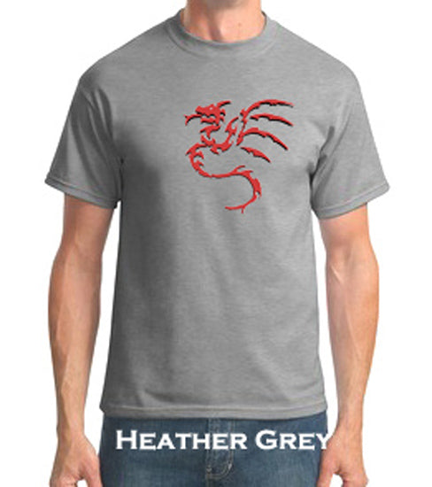 Flying Dragon T-Shirt Design