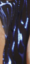 Foil Flame Pouch Short - Clearance-Male Power-ABC Underwear