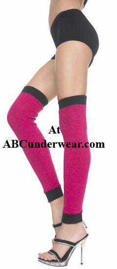 Footless Leg Warmer