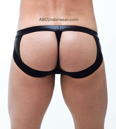 Forbidden Jock-Gregg Homme-ABC Underwear