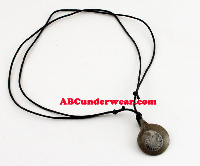 Fossils Pendant Necklace