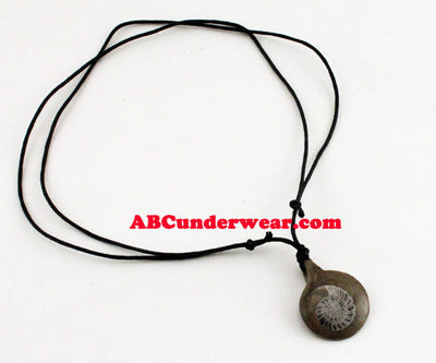 Fossils Pendant Necklace-ABCunderwear.com-ABC Underwear