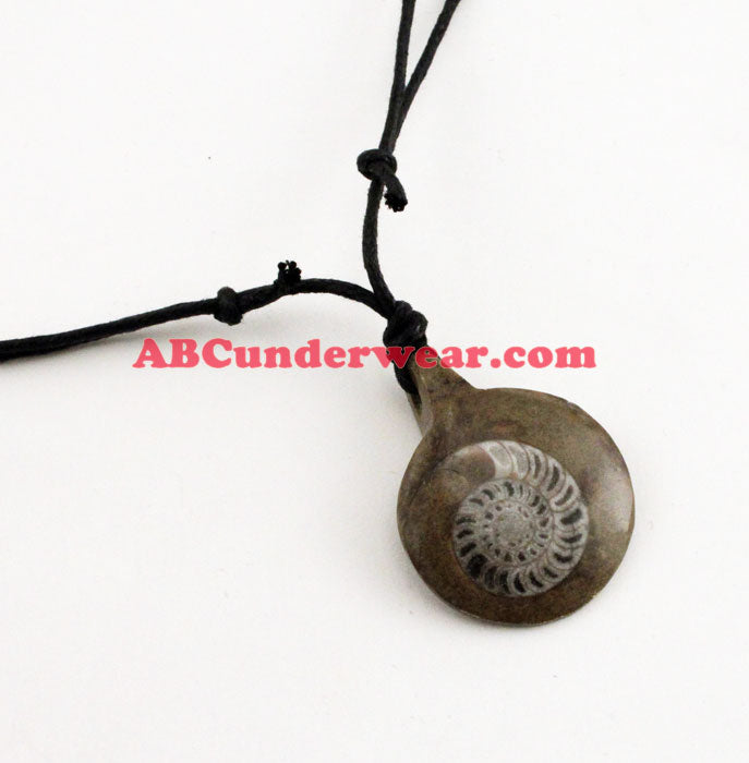 Fossils Pendant Necklace