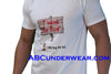 Funny Adult Tee Shirts-Male Power-ABC Underwear
