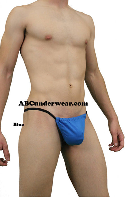 G-String BLOWOUT SPECIAL! Colors Collection of Sexy Men's Cotton G-strings