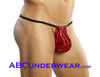 G-String Metallic for Men-Male Power-ABC Underwear