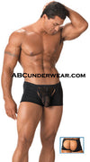GATEKEEPER MENS SHORT - CLOSEOUT-California Muscle-ABC Underwear