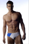 GO Softwear Racer Brief - Mens Swimsuit-Go Softwear-ABC Underwear
