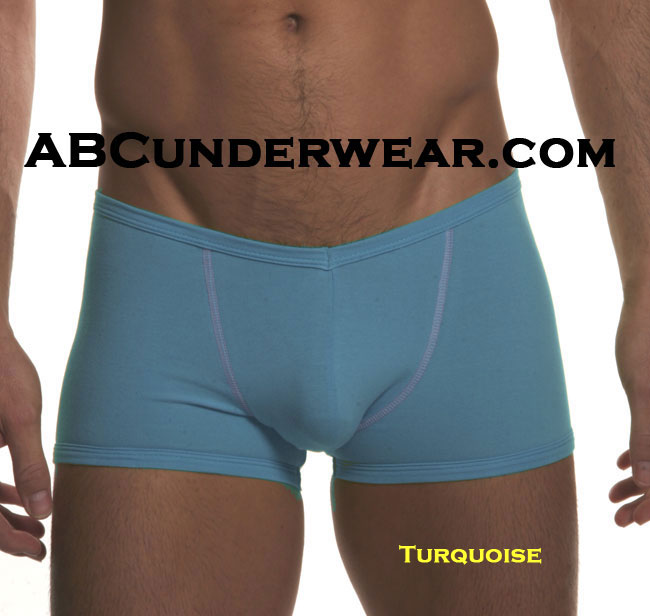 GO Solid V-Front Boxer