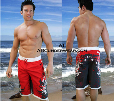 Gala Beach Board Shorts-Gala Beach-ABC Underwear