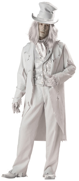 Ghostly Gent Costume