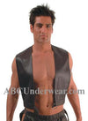 Gladiator Vest with Buckle - Closeout-Gregg Homme-ABC Underwear