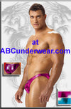 Glimmer Bikini Brief-California Muscle-ABC Underwear