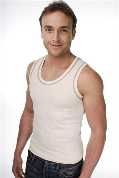 Go Software Hemp Tank Top