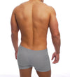Go Softwear Padded Butt Trunk - Ash Grey-ABCunderwear.com-ABC Underwear