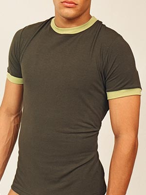 Go Softwear Ringer Tee
