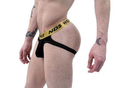 Gold Status Anatomic Mens Jock-NDS Wear-ABC Underwear