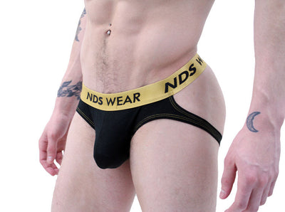 Gold Status Anatomic Mens Jock - BLOWOUT Spectacular!