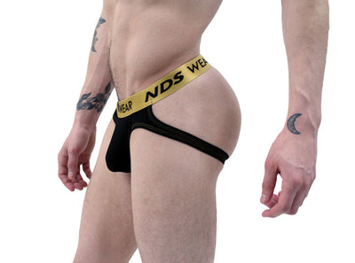 Gold Status Anatomic Mens Jock - BLOWOUT Spectacular!