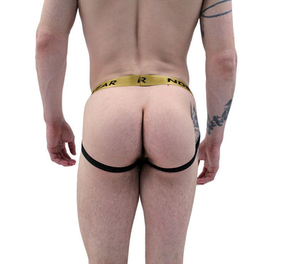 Gold Status Anatomic Mens Jock - BLOWOUT Spectacular!