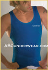 Goldenbay Men's Tank Top-goldenbay-ABC Underwear
