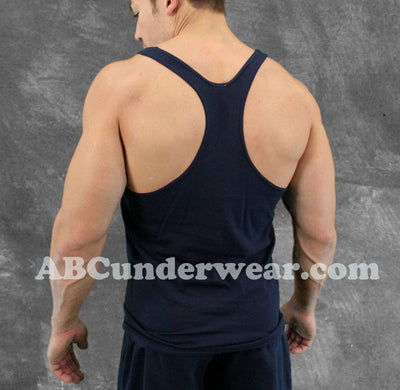 Greco Mens String Y-Back Tanktop - BLOWOUT SALE!