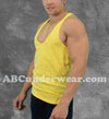 Greco Mens String Y-Back Tanktop - BLOWOUT SALE!