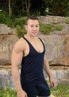 Greco Mens String Y-Back Tanktop - BLOWOUT SALE!