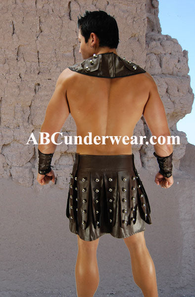 Greek Warrior Costume - Sexy Mens Halloween