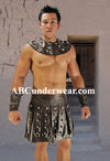 Greek Warrior Costume - Sexy Mens Halloween-NDS Wear-ABC Underwear