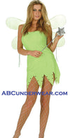 Green Fairy Halloween Costume-ABCunderwear.com-ABC Underwear