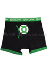 Green Lantern Logo Boxer Brief-Briefly Stated-ABC Underwear