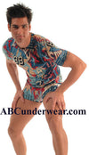 Gregg 33 T-Shirt-Gregg Homme-ABC Underwear