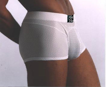 Gregg Athletic Mesh Short