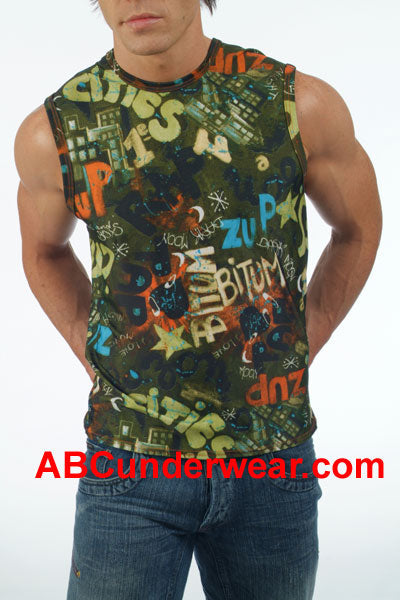 Gregg Cities Muscle Shirt - Clearance