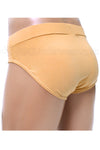 Gregg Contoured Microfiber Brief Underwear - Beige Tan-Gregg Homme-ABC Underwear