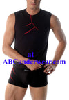 Gregg D-Light Muscle Shirt - Closeout-Gregg Homme-ABC Underwear