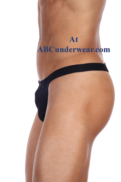 Gregg Homme Activ Thong - Extra Large Size in White Exclusively Available