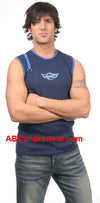 Gregg Homme Air Force Muscle Shirt - Clearance-Gregg Homme-ABC Underwear