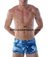 Gregg Homme Camouflage Biker Short-Gregg Homme-ABC Underwear
