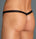 Gregg Homme Cruise Black Thong - A Sophisticated Addition to Your Intimate Apparel Collection