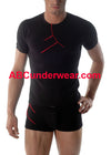 Gregg Homme D-Light Mens T-Shirt - Clearance-Gregg Homme-ABC Underwear