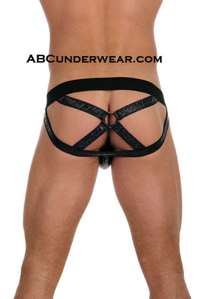 Gregg Homme Dangers Jock-Gregg Homme-ABC Underwear