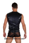 Gregg Homme Dangers Muscle Shirt - CLEARANCE-Gregg Homme-ABC Underwear