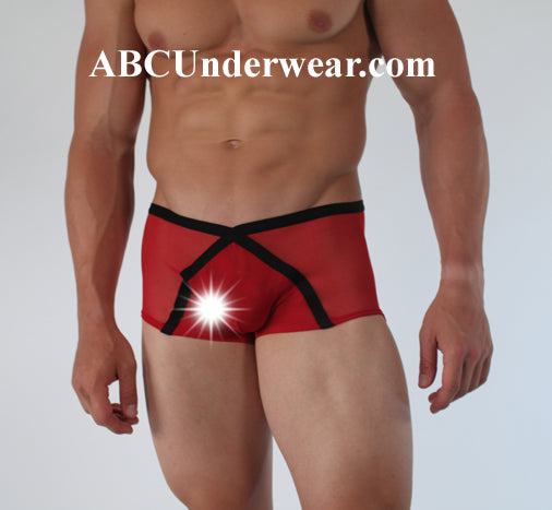 Gregg Homme Extreme Mesh Trunk - Clearance