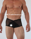 Gregg Homme Extreme Mesh Trunk - Clearance-Gregg Homme-ABC Underwear