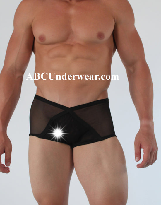 Gregg Homme Extreme Mesh Trunk - Clearance