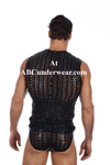 Gregg Homme Fire Muscle Shirt