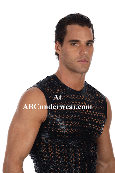 Gregg Homme Fire Muscle Shirt