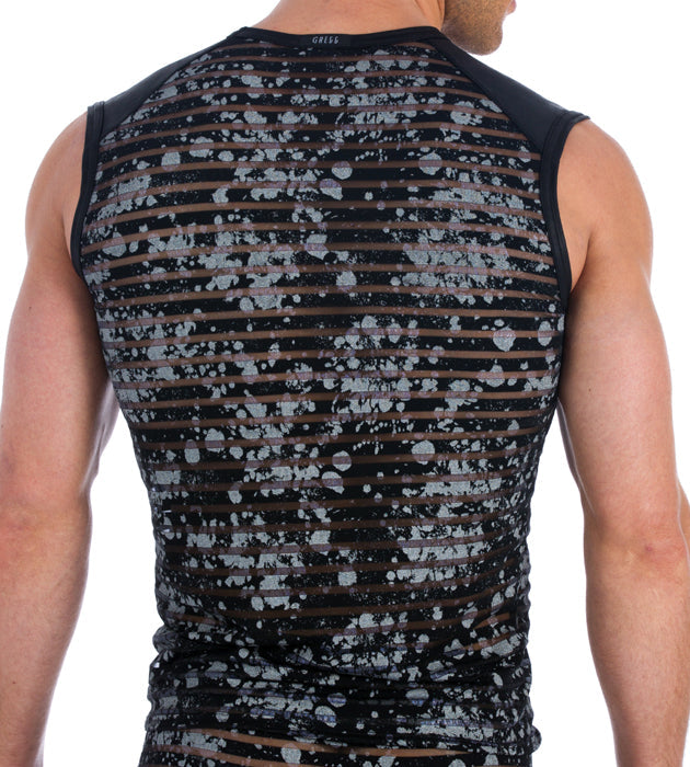 Gregg Homme Glam Muscle Shirt - XL Clearance